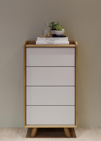 Kelso Bedroom Collection - White