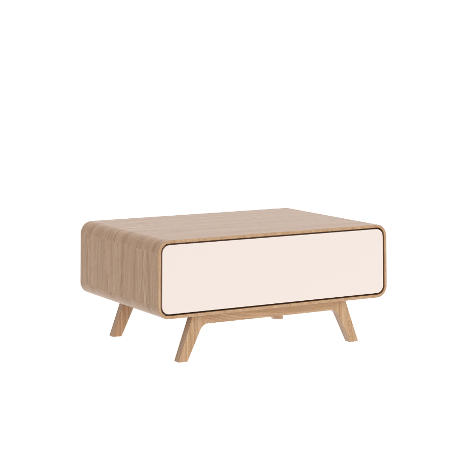Arrochar Living Collection - White Oak
