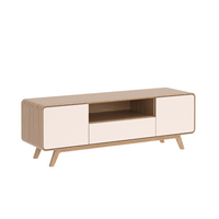 Arrochar Living Collection - White Oak