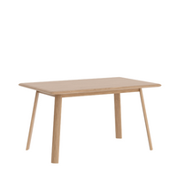 Arrochar Dining Collection - White Oak