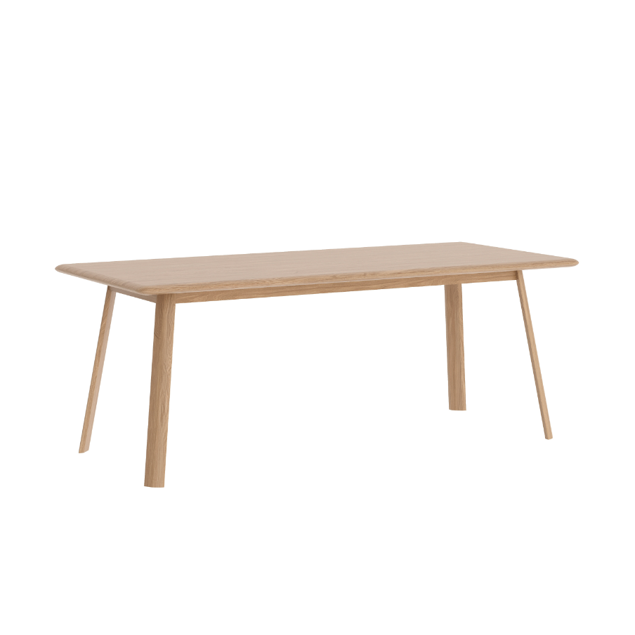 Arrochar Dining Collection - White Oak