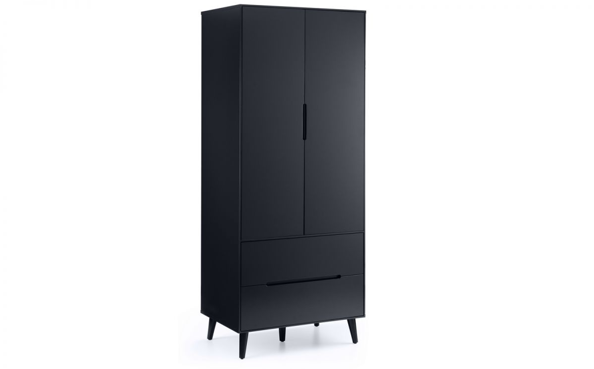 Alicia Bedroom Collection - Anthracite