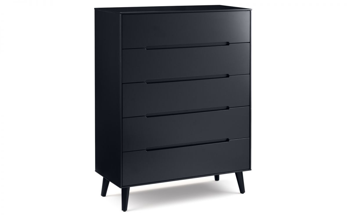 Alicia Bedroom Collection - Anthracite