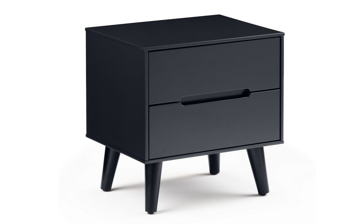 Alicia Bedroom Collection - Anthracite