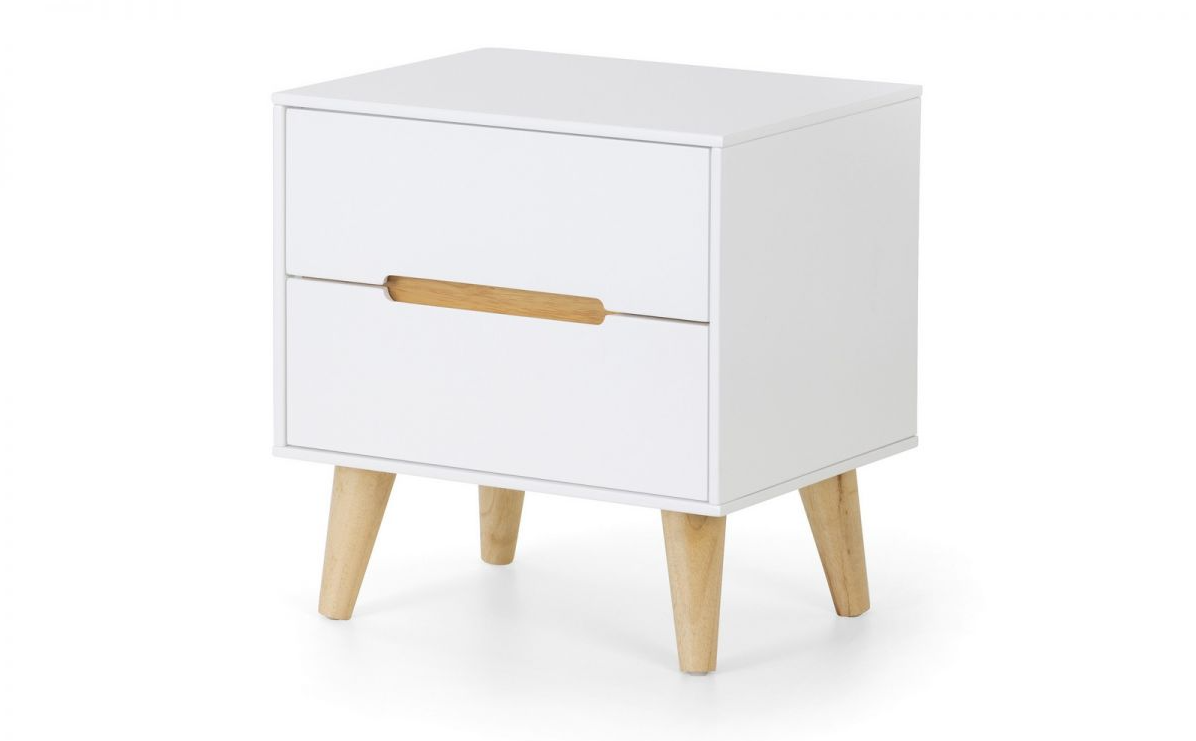 Alicia Bedroom Collection - White