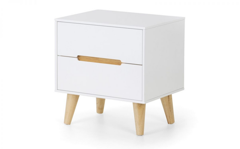 Alicia Bedroom Collection - White