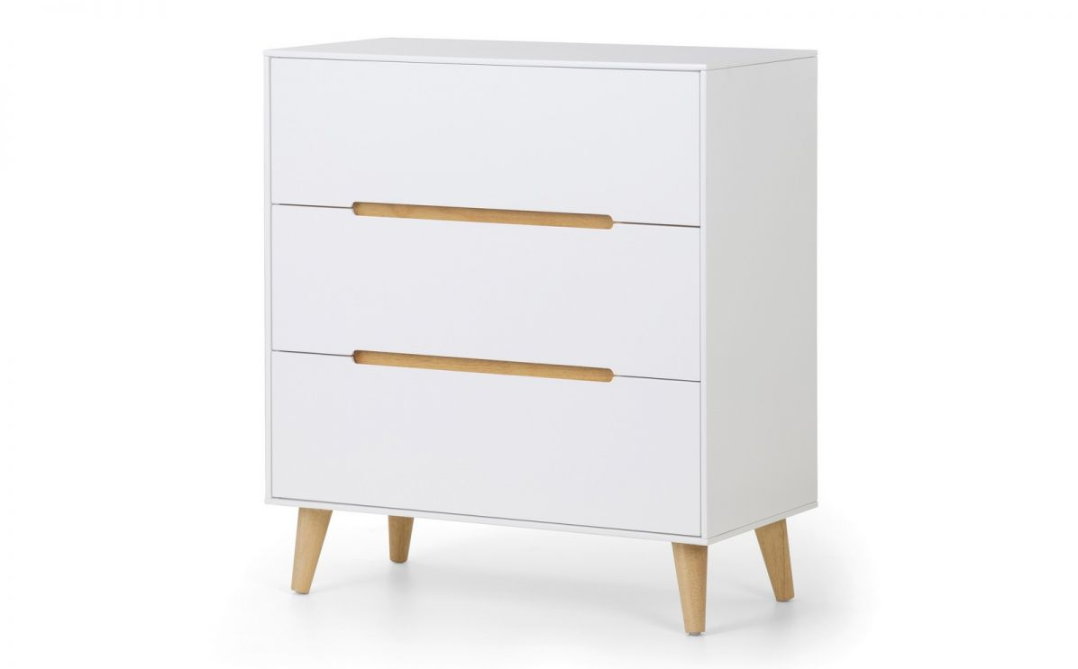 Alicia Bedroom Collection - White