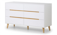 Alicia Bedroom Collection - White