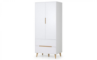 Alicia Bedroom Collection - White