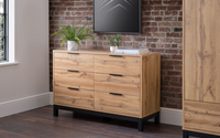 Bali Bedroom Collection - Light Oak