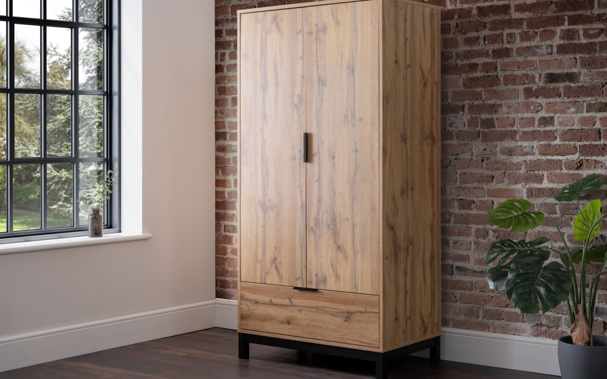 Bali Bedroom Collection - Light Oak