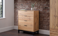 Bali Bedroom Collection - Light Oak