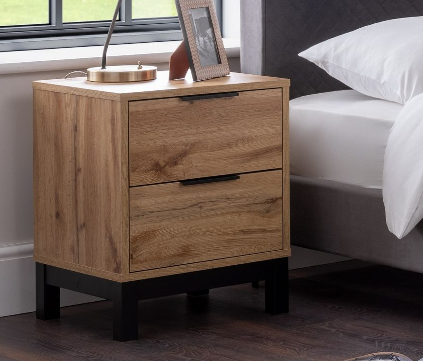 Bali Bedroom Collection - Light Oak