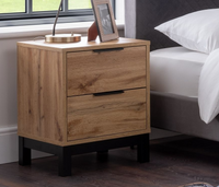 Bali Bedroom Collection - Light Oak