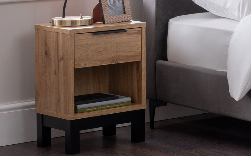 Bali Bedroom Collection - Light Oak