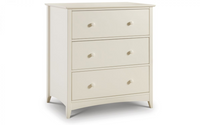 Cameo Nursery Collection - Stone White