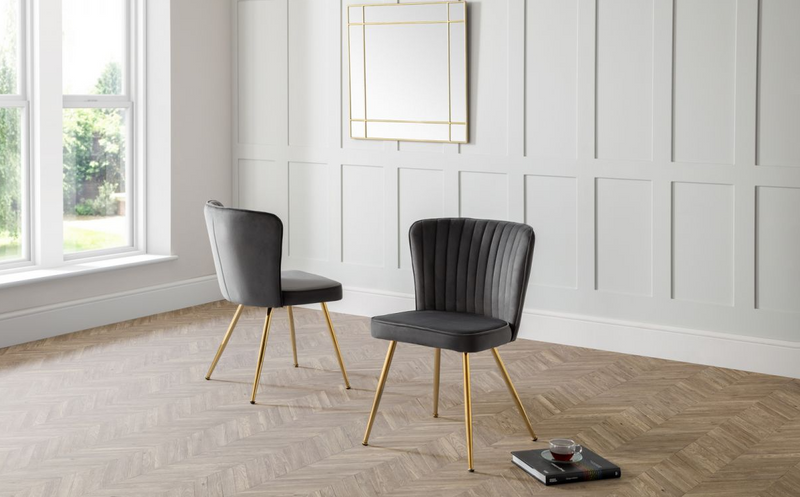 Cannes Dining Chairs - Various Colours Available
