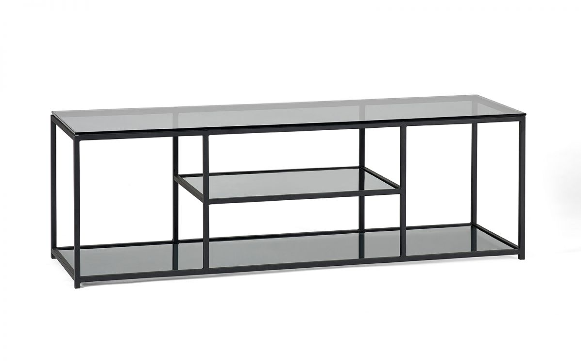 Chicago Living Collection - Smoked Glass