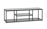 Chicago Living Collection - Smoked Glass