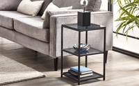 Chicago Living Collection - Smoked Glass