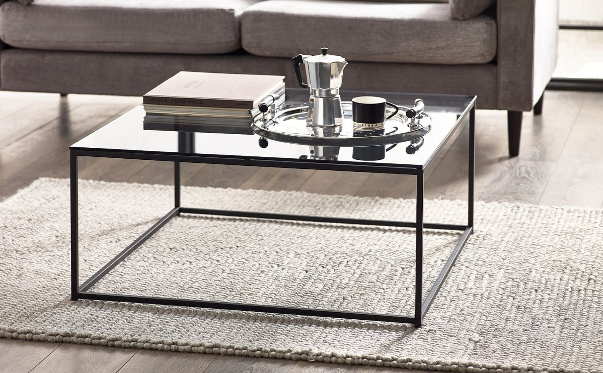 Chicago Living Collection - Smoked Glass
