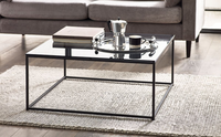 Chicago Living Collection - Smoked Glass