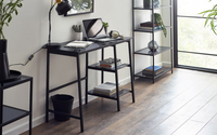 Chicago Living Collection - Smoked Glass