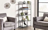 Chicago Living Collection - Smoked Glass