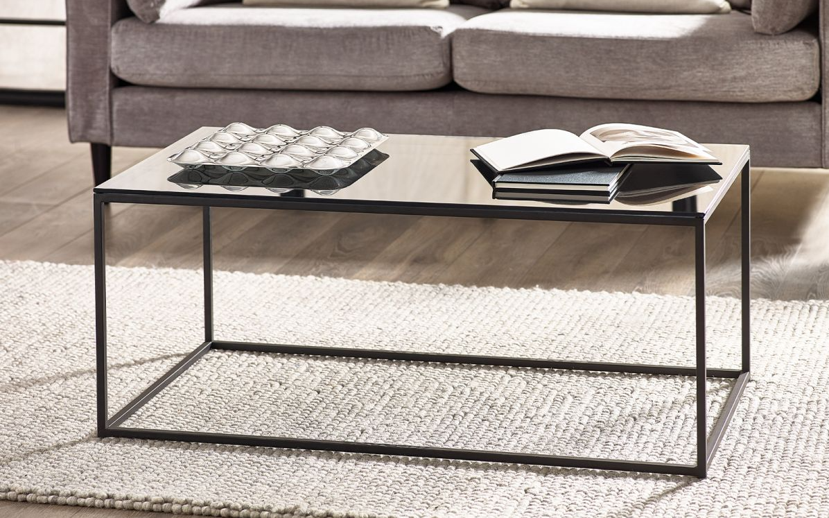 Chicago Living Collection - Smoked Glass