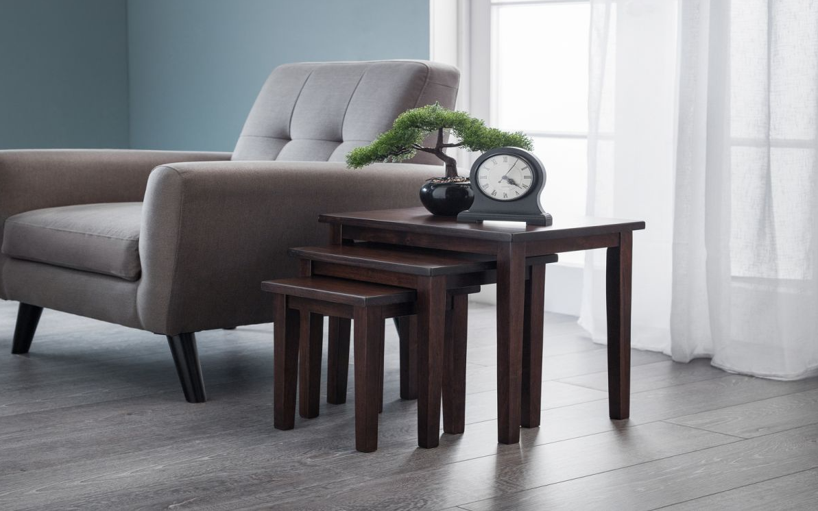 Cleo Nest of Tables Collection (Various Colours Available)