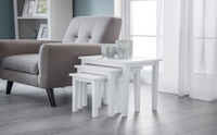 Cleo Nest of Tables Collection (Various Colours Available)
