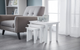 Cleo Nest of Tables Collection (Various Colours Available)