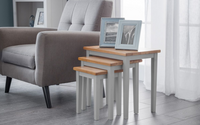 Cleo Nest of Tables Collection (Various Colours Available)