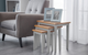 Cleo Nest of Tables Collection (Various Colours Available)
