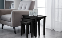 Cleo Nest of Tables Collection (Various Colours Available)