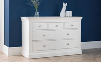 Clermont Bedroom Collection - Surf White