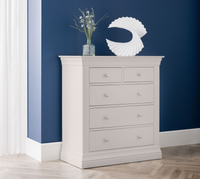Clermont Bedroom Collection - Light Grey