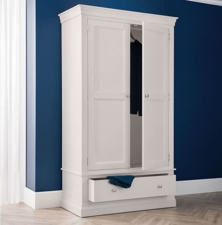 Clermont Bedroom Collection - Light Grey