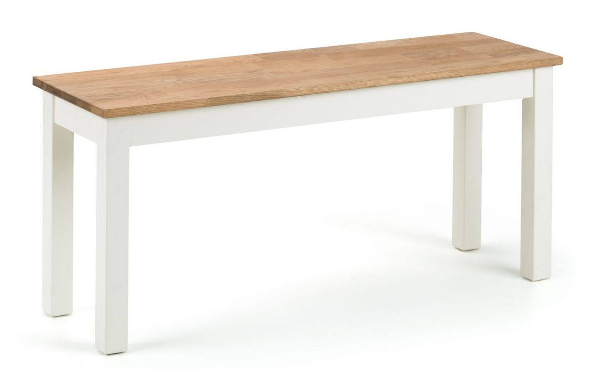 Coxmoor Ivory and Oak Dining Collection