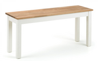 Coxmoor Ivory and Oak Dining Collection
