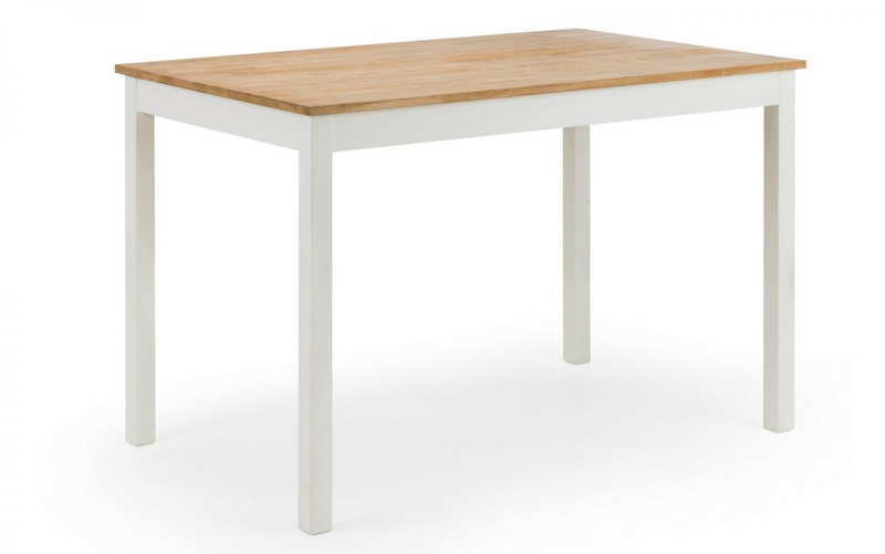 Coxmoor Ivory and Oak Dining Collection