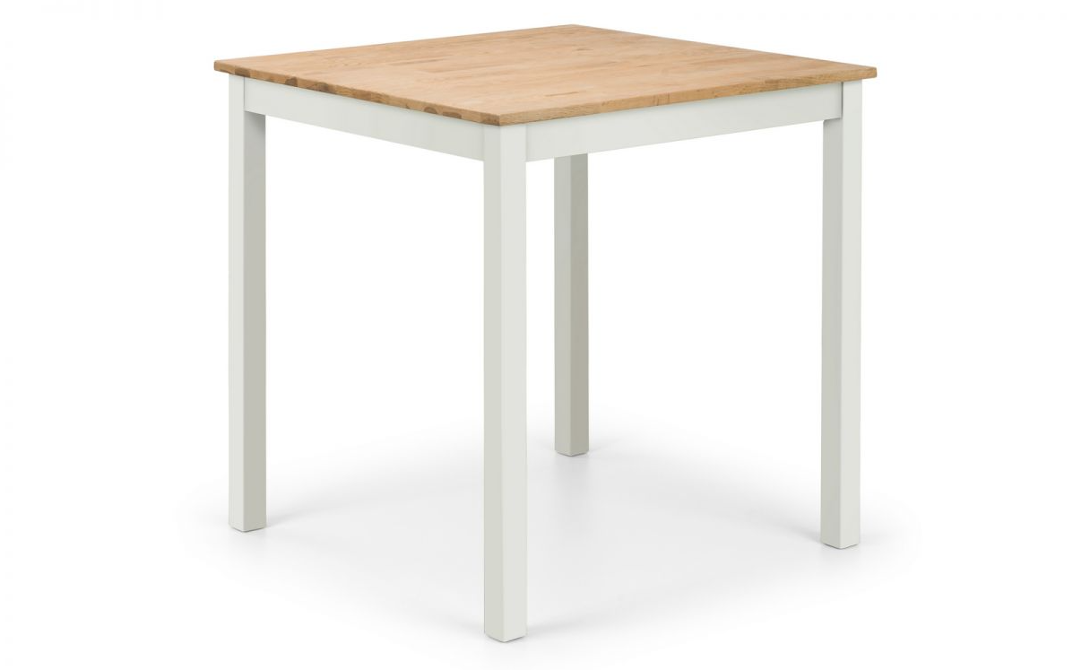 Coxmoor Ivory and Oak Dining Collection