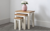 Coxmoor Ivory and Oak Living Collection
