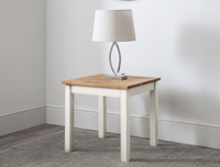 Coxmoor Ivory and Oak Living Collection