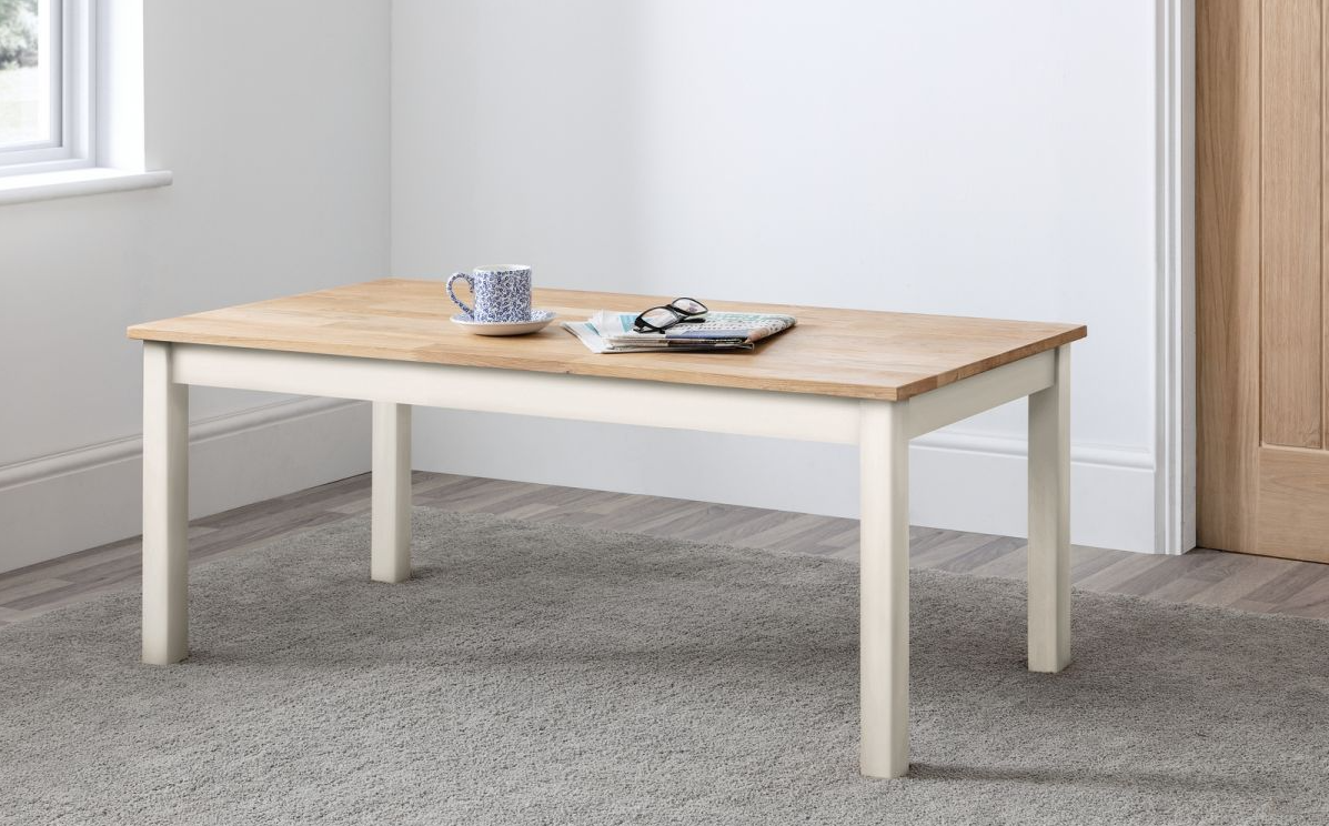 Coxmoor Ivory and Oak Living Collection