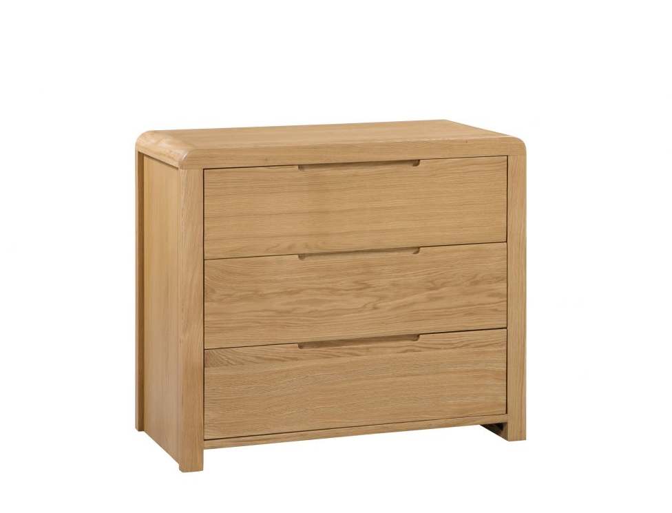 Curve Bedroom Collection