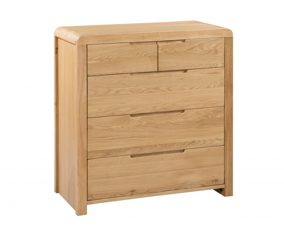 Curve Bedroom Collection