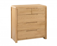 Curve Bedroom Collection