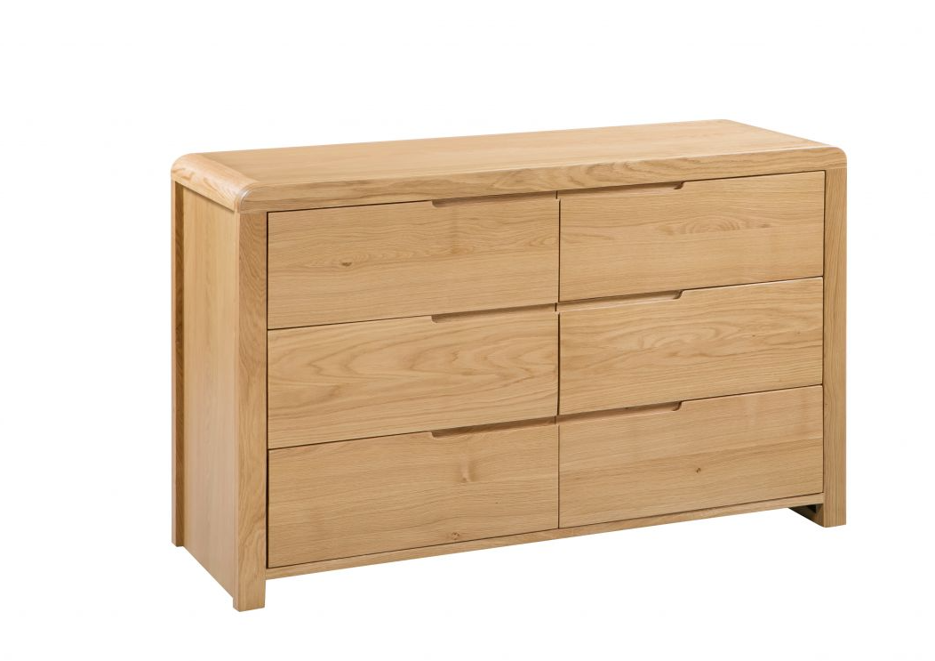 Curve Bedroom Collection