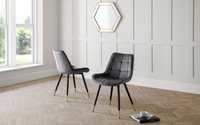 Hadid Dining Chair Collection - Various Colours Available
